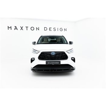 Maxton - Ensemble Diffuseur V.2 Toyota Highlander Mk4