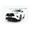 Maxton - Ensemble Diffuseur V.2 Toyota Highlander Mk4