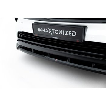 Maxton - Ensemble Diffuseur V.2 Toyota Highlander Mk4