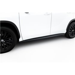 Maxton - Ensemble Diffuseur V.2 Toyota Highlander Mk4