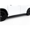 Maxton - Ensemble Diffuseur V.2 Toyota Highlander Mk4