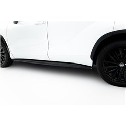 Maxton - Ensemble Diffuseur V.2 Toyota Highlander Mk4