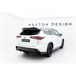 Maxton - Ensemble Diffuseur V.2 Toyota Highlander Mk4