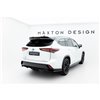 Maxton - Ensemble Diffuseur V.2 Toyota Highlander Mk4