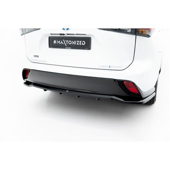 Maxton - Ensemble Diffuseur V.2 Toyota Highlander Mk4