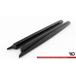 Maxton - Ensemble Diffuseur V.2 Toyota Highlander Mk4