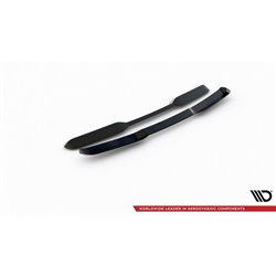Maxton - Ensemble Diffuseur V.2 Toyota Highlander Mk4
