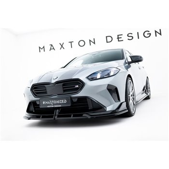 Maxton - Lame Du Pare-Chocs Avant V.1 BMW M135i M Performance F70