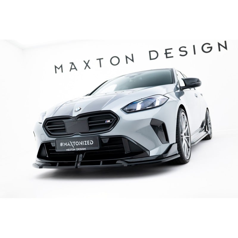 Maxton - Lame Du Pare-Chocs Avant V.1 BMW M135i M Performance F70