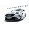 Maxton - Lame Du Pare-Chocs Avant V.1 BMW M135i M Performance F70