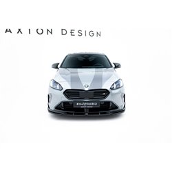 Maxton - Lame Du Pare-Chocs Avant V.1 BMW M135i M Performance F70 