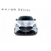 Maxton - Lame Du Pare-Chocs Avant V.1 BMW M135i M Performance F70 
