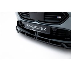 Maxton - Lame Du Pare-Chocs Avant V.1 BMW M135i M Performance F70 
