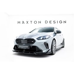Maxton - Lame Du Pare-Chocs Avant V.1 BMW M135i M Performance F70 