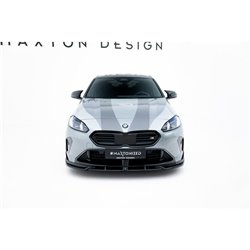 Maxton - Lame Du Pare-Chocs Avant V.1 BMW M135i M Performance F70 