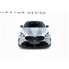 Maxton - Lame Du Pare-Chocs Avant V.1 BMW M135i M Performance F70 