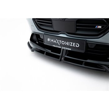 Maxton - Lame Du Pare-Chocs Avant V.1 BMW M135i M Performance F70 