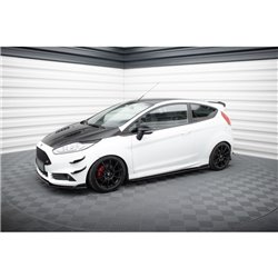 Maxton - Ensemble Diffuseur V.2 Ford Fiesta ST Mk7 Facelift