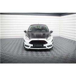 Maxton - Ensemble Diffuseur V.2 Ford Fiesta ST Mk7 Facelift