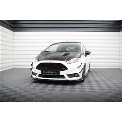 Maxton - Ensemble Diffuseur V.2 Ford Fiesta ST Mk7 Facelift