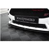 Maxton - Ensemble Diffuseur V.2 Ford Fiesta ST Mk7 Facelift