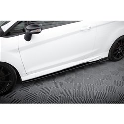 Maxton - Ensemble Diffuseur V.2 Ford Fiesta ST Mk7 Facelift