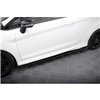 Maxton - Ensemble Diffuseur V.2 Ford Fiesta ST Mk7 Facelift