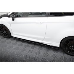 Maxton - Ensemble Diffuseur V.2 Ford Fiesta ST Mk7 Facelift