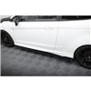 Maxton - Ensemble Diffuseur V.2 Ford Fiesta ST Mk7 Facelift