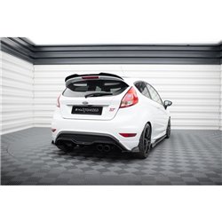 Maxton - Ensemble Diffuseur V.2 Ford Fiesta ST Mk7 Facelift