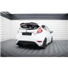Maxton - Ensemble Diffuseur V.2 Ford Fiesta ST Mk7 Facelift