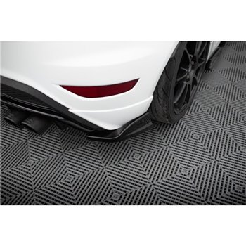 Maxton - Ensemble Diffuseur V.2 Ford Fiesta ST Mk7 Facelift