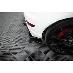 Maxton - Ensemble Diffuseur V.2 Ford Fiesta ST Mk7 Facelift