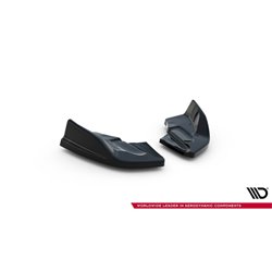 Maxton - Ensemble Diffuseur V.2 Ford Fiesta ST Mk7 Facelift