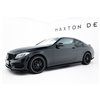 Maxton - Ensemble Diffuseur Mercedes- Benz C Coupe AMG-Line C205