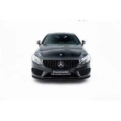 Maxton - Ensemble Diffuseur Mercedes- Benz C Coupe AMG-Line C205