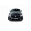 Maxton - Ensemble Diffuseur Mercedes- Benz C Coupe AMG-Line C205