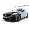 Maxton - Ensemble Diffuseur Mercedes- Benz C Coupe AMG-Line C205