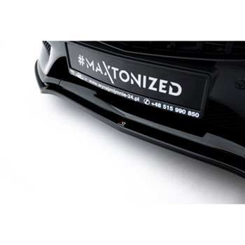 Maxton - Ensemble Diffuseur Mercedes- Benz C Coupe AMG-Line C205