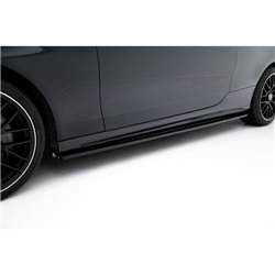 Maxton - Ensemble Diffuseur Mercedes- Benz C Coupe AMG-Line C205