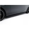 Maxton - Ensemble Diffuseur Mercedes- Benz C Coupe AMG-Line C205