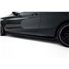 Maxton - Ensemble Diffuseur Mercedes- Benz C Coupe AMG-Line C205