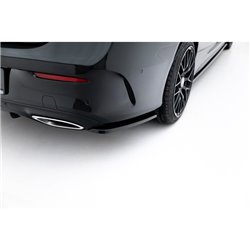 Maxton - Ensemble Diffuseur Mercedes- Benz C Coupe AMG-Line C205