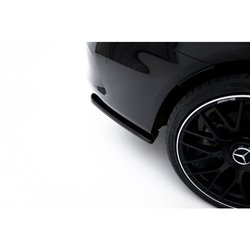 Maxton - Ensemble Diffuseur Mercedes- Benz C Coupe AMG-Line C205