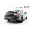Maxton - Ensemble Diffuseur Mercedes- Benz C Coupe AMG-Line C205