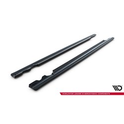 Maxton - Ensemble Diffuseur Mercedes- Benz C Coupe AMG-Line C205