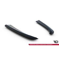 Maxton - Ensemble Diffuseur Mercedes- Benz C Coupe AMG-Line C205