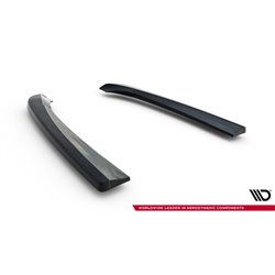 Maxton - Ensemble Diffuseur Mercedes- Benz C Coupe AMG-Line C205