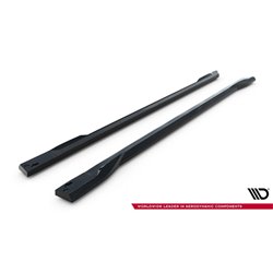 Maxton - Ensemble Diffuseur Kia EV6 Mk1