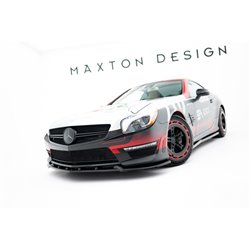 Maxton - Ensemble Diffuseur Mercedes-Benz SL 63 AMG R231